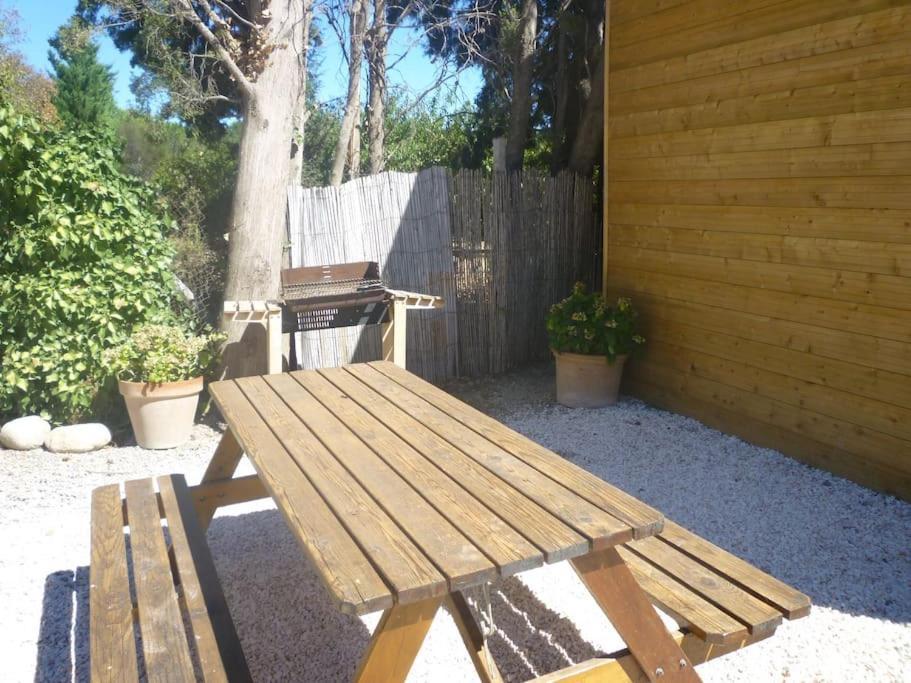 Duplex 130M2 Dans Un Mas Entoure De Vergers - Piscine Saint-Feliu-d'Avall Экстерьер фото