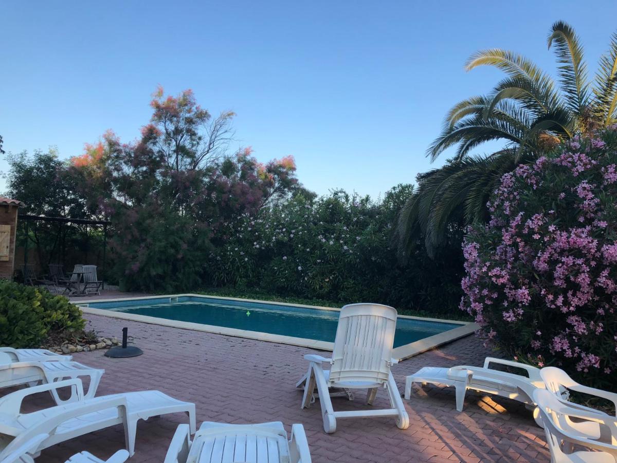 Duplex 130M2 Dans Un Mas Entoure De Vergers - Piscine Saint-Feliu-d'Avall Экстерьер фото