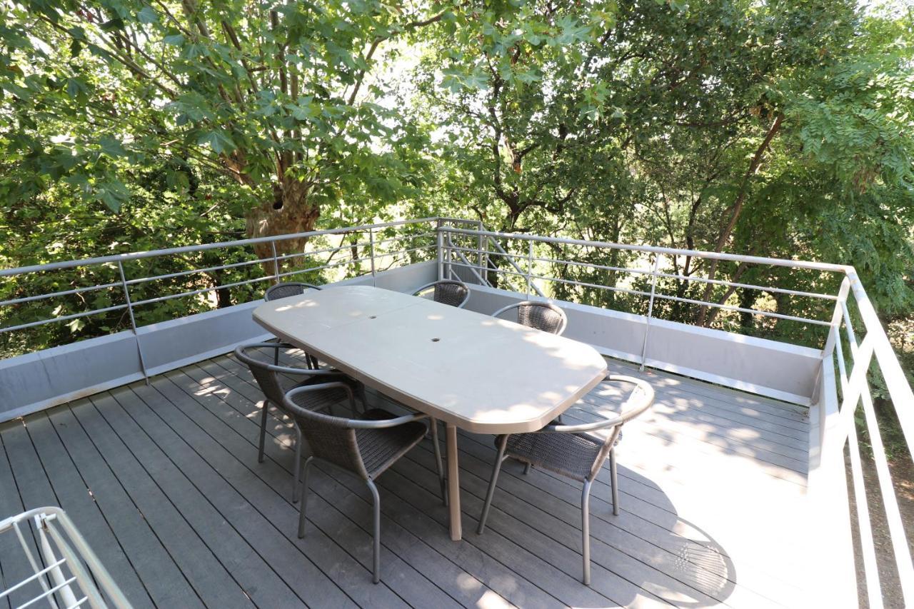 Duplex 130M2 Dans Un Mas Entoure De Vergers - Piscine Saint-Feliu-d'Avall Экстерьер фото